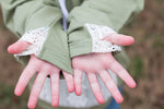 Sage and Lace Hoodie Now Available in Kids!