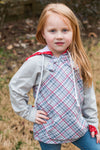 Holiday Vibes Hoodie-Now Available In Kids!