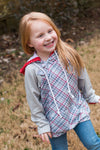 Holiday Vibes Hoodie-Now Available In Kids!