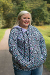 Vintage Leopard Hoodie Now Available in Kids!