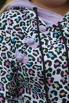 Vintage Leopard Hoodie Now Available in Kids!