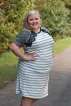 Little Bit of Lace Dress | Camo