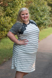 Little Bit of Lace Dress | Camo