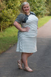 Little Bit of Lace Dress | Camo