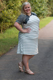 Little Bit of Lace Dress | Camo