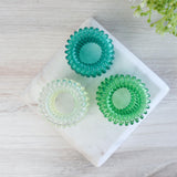 Pretty Pony Hair Coil 9 Piece Set in Clear Box