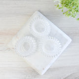 Pretty Pony Hair Coil 9 Piece Set in Clear Box