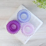 Pretty Pony Hair Coil 9 Piece Set in Clear Box