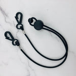 Stretchy Lanyard For Face Masks.