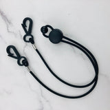 Stretchy Lanyard For Face Masks.