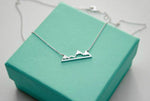 Mountains are Calling Pendant Necklace