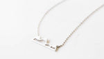 Mountains are Calling Pendant Necklace