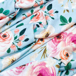 Beachy Rose Headband
