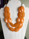Sophia Statement Necklace