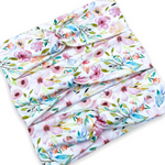 Pastel Spring Floral Headband