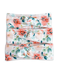 Peach Tiger Lily Headband