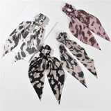 Watercolor Splash Hair Scarf