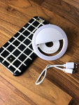 LED Clip On Phone/ Tablet Selfie Light