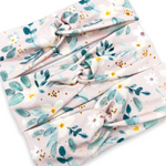 Fawn Floral Headband