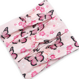 Pink Butterflies