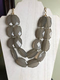 Sophia Statement Necklace