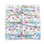 Pastel Spring Floral Headband