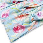 Blue Callie Floral