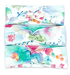 Lagoon Floral Headband