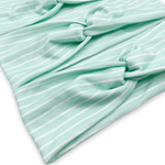 Light Mint Stripes