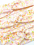 Sunset Confetti Headband