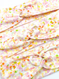 Sunset Confetti Headband