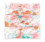 Coral Reef Floral Headband