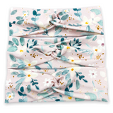 Fawn Floral Headband