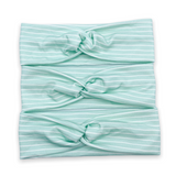 Light Mint Stripes
