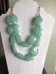 Sophia Statement Necklace