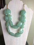 Sophia Statement Necklace
