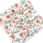 Copper Field Floral Headband
