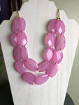 Sophia Statement Necklace