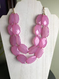 Sophia Statement Necklace