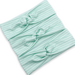 Light Mint Stripes