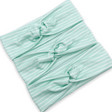 Light Mint Stripes