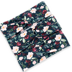 Dark Teal Pretty Little Lady Floral Headband