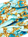 Gemstone Tie Dye Headband