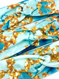 Gemstone Tie Dye Headband