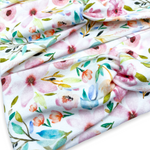 Pastel Spring Floral Headband