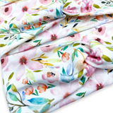 Pastel Spring Floral Headband