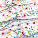 Pastel Spring Floral Headband