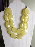 Sophia Statement Necklace