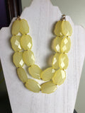 Sophia Statement Necklace