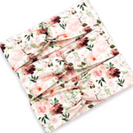 Blushing Floral Headband